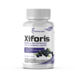¡NUEVO! Xiforis Cápsulas «Suplemento de berries y Vitamina C»